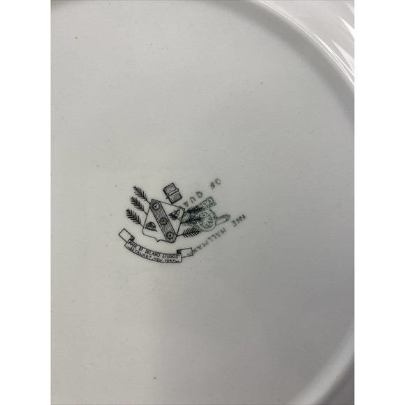 Washington Monument Collectable Plate by Delano Studios New York Beautiful - Picture 5 of 12